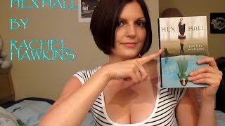 Review: "Hex Hall," by Rachel Hawkins