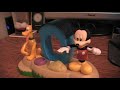 David's Pluto Toy.. Something not right...