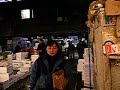 Tsukiji, Japan, fish market - visual impression Tsukiji, Japan, fish market - visual impression