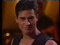 Mario Lopez & Karina Smirnoff ~ Mambo