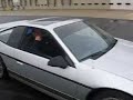 Pontiac Fiero Donuts