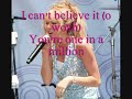 Hannah Montana - One in a million - With lyrics Hannah Montana - One in a million - With lyrics