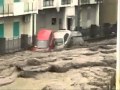 Messina, il fiume di fango Messina, il fiume di fango