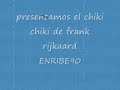 chiki chiki   frank rijkaard