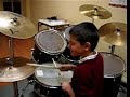 Drums-Highway to hell-Guille a tope