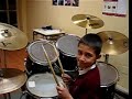 Drums-Highway to hell-Guille a tope
