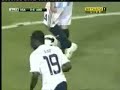 Freddy Adu vs Spain and Argentina