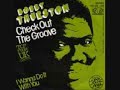 Bobby Thurston - Check Out The Groove - Jupiter Records