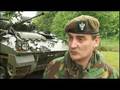 Mercian Regiment's New Colonel, Interview