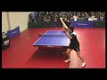 Li Hu vs Zhu Wen Tao - ICCTT CA Open 2009 Table Tennis Tournament - Final