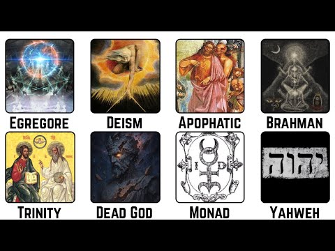 Every Concept Of God Explained in 10 Minutes