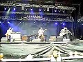 Dirty Pretty Things -  Blood Thirsty Bastards - Frequency Festival - 2008 - Live