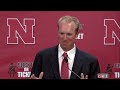 Click here to watch this video Darin Erstad announced as Head Nebraska Baseball Coach