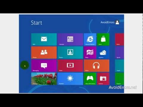 how to safe mode windows 8