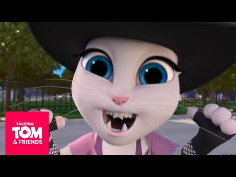 Mystery Crate Empire - Talking Tom and Friends | Season 4 Episode 10