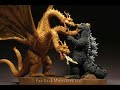 here's the theme for king ghidorah from godzilla monster of monsters nes game. if you listem carefully, it almost sounds like godzilla's theme. hope you enjoy and please comment!