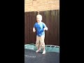 Click here to watch this video epic fail trampoline style