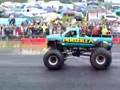 Bug Jam 21 - 2007 - Podzilla - Monster Truck