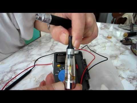 how to rebuild ce4 atomizer