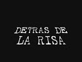 Homarito mercury en detras de la risa