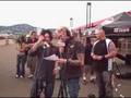 SIXX AM spots for Marconi show 8/9/08 Rose Quarter Portland, OR