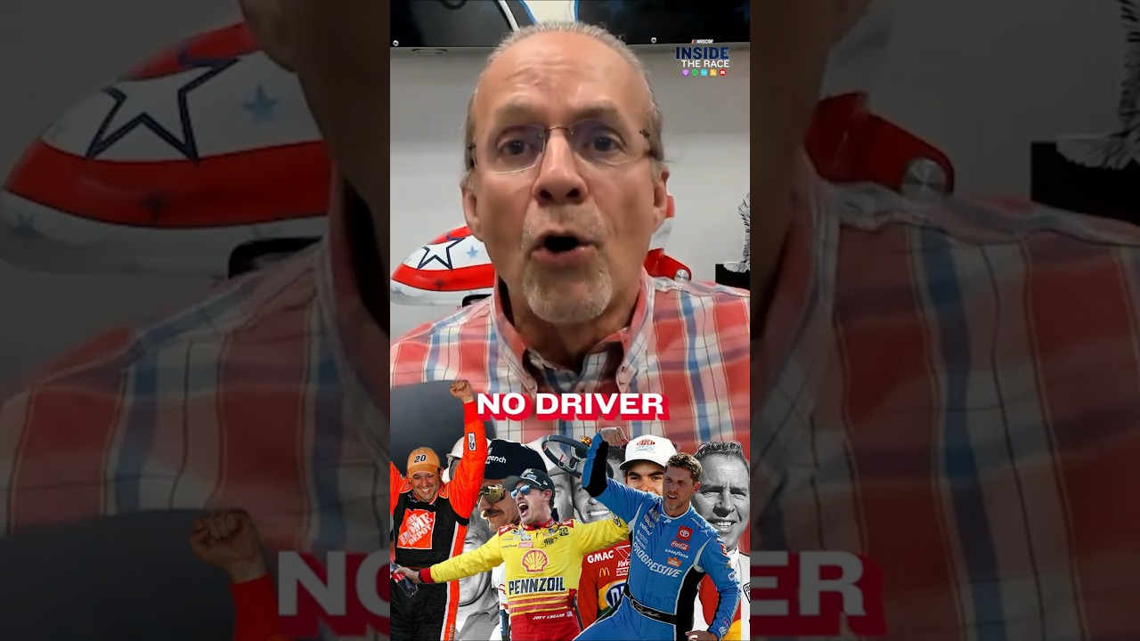 Tyler Reddick did what Dale Earnhardt & other NASCAR legends couldn't