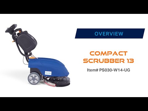 Youtube External Video Key features of the Powr-Flite 13