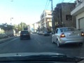 drive in zahleh,lebanon. with Fawzi Makarem