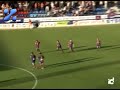 SD EIBAR 3 - 2 CD TENERIFE