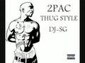 2PAC FT SCARFACE - SMILE REMIX (DJSG)