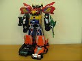 Go-Onger Engine-Oh G6