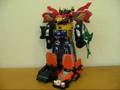 Go-Onger Engine-Oh G6