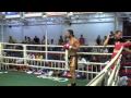 Johnathan (Tiger Muay Thai) vs. Payakdam (Thailand) @ Bangla Thai Boxing Stadium