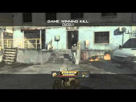 Shadow5500 - MW3 Spinny Spin Spin