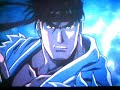 Ryu v.s. Sagat