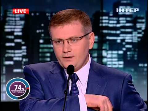 Шустер LIVE 26 апреля 2013 года Часть 2