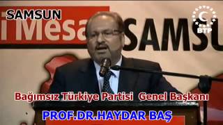 Rusya Beni Dinledi ve Putin Dünya 'nın Lideri Oldu (Haydar Baş)