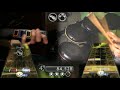 Rock Band 2 - Red Devil - Expert 100% Double FC (Guitar/Drums)