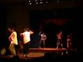 Apache Dance