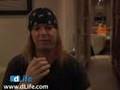 Rockstar Bret Michaels and diabetes
