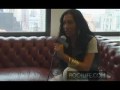 Roc4Life Interviews Melanie Fiona