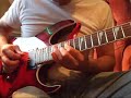 NES Contra : Stage 1: Jungle on guitar