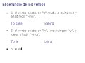 Ingl�s clips 13 - El gerundio de los verbos