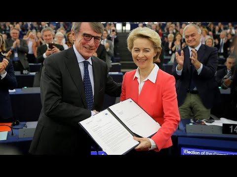 EU: Neue Kommission mit großer Mehrheit im EP bestätigt