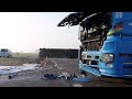 Unfall bei Langenreichenbach