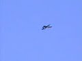 R/C Corsair GWS Crash