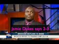John Clayton, Mark Schlereth and Jamie Dukes fail.