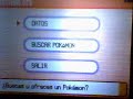 Clonar pokémons en la versión espańola de pokémon diamante Clonar pokémons en la versión espańola de pokémon diamante