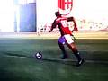RONALDINHO ZE RABONA GOAL FIFA 09