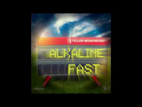 Alkaline - Fast (Official Audio)